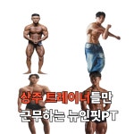 뉴인핏 PT