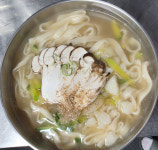 장가네칼국수