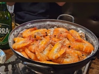 모가네훈제바베큐앤닭발찜 송천점