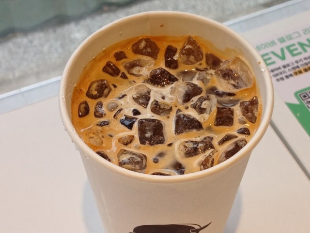 카페만월경 롯데마트군산점