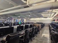 더블유 피시방 까치산역점