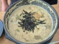 기왕이면도토리묵밥집