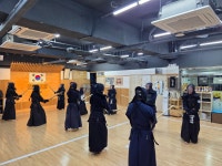 대한검도회 소사검도관