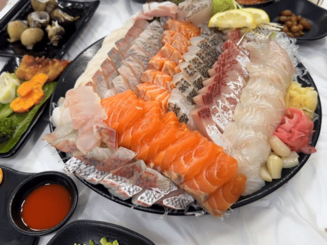 해송횟집