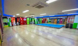 백두산 경희대 태권도 방화동본관