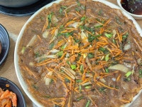 기왕이면도토리묵밥집