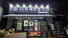 디앤비세탁명가 논현점