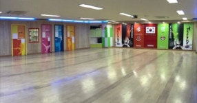 백두산 경희대 태권도 방화동본관