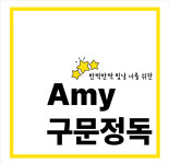 에이미 구문정독 영어학원