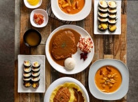 백점김밥 상무본점