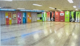 백두산 경희대 태권도 방화동본관