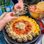 삼산회관 평택소사벌점