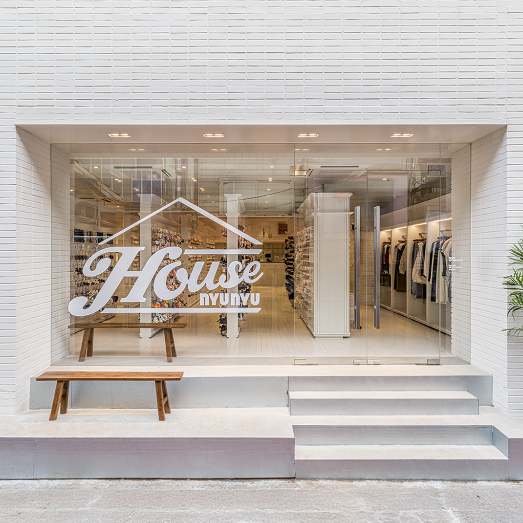 nyunyu House 弘大店