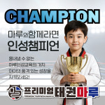 프리미엄태권마루태권도장