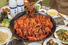 부산 송정맛집 송정코다리 본점