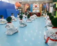 석사경희청명태권도장