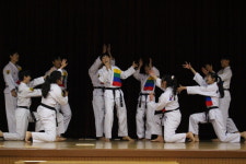 아리랑 멋 타리 태권도장