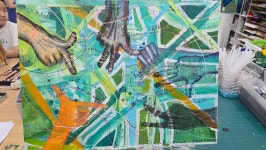 몽키챌린지미술학원