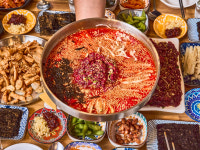 금송아지생고기 옥계산동점