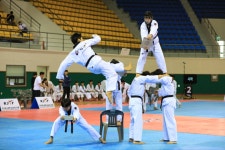 아리랑 멋 타리 태권도장