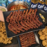 정성닭발 양덕점