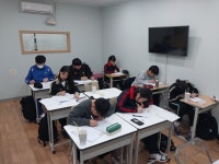 산내 153플러스 영어수학학원