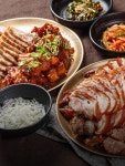 만족오향족발 신경주점