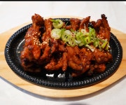 노군옛날통닭 괴정점
