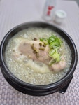 백년장수 고려삼계탕