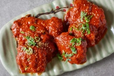 한스소떡갈비한정식