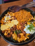 유가네닭갈비 마포공덕점
