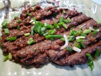 한스소떡갈비한정식