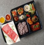 한스소떡갈비한정식