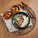 천서리막국수