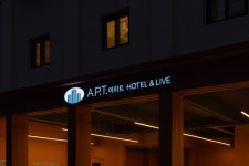 아파트호텔앤리브 안산한양대에리카