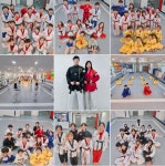 관악본관 태권도