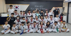 광교누리태권도장
