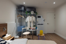 아파트호텔앤리브 안산한양대에리카