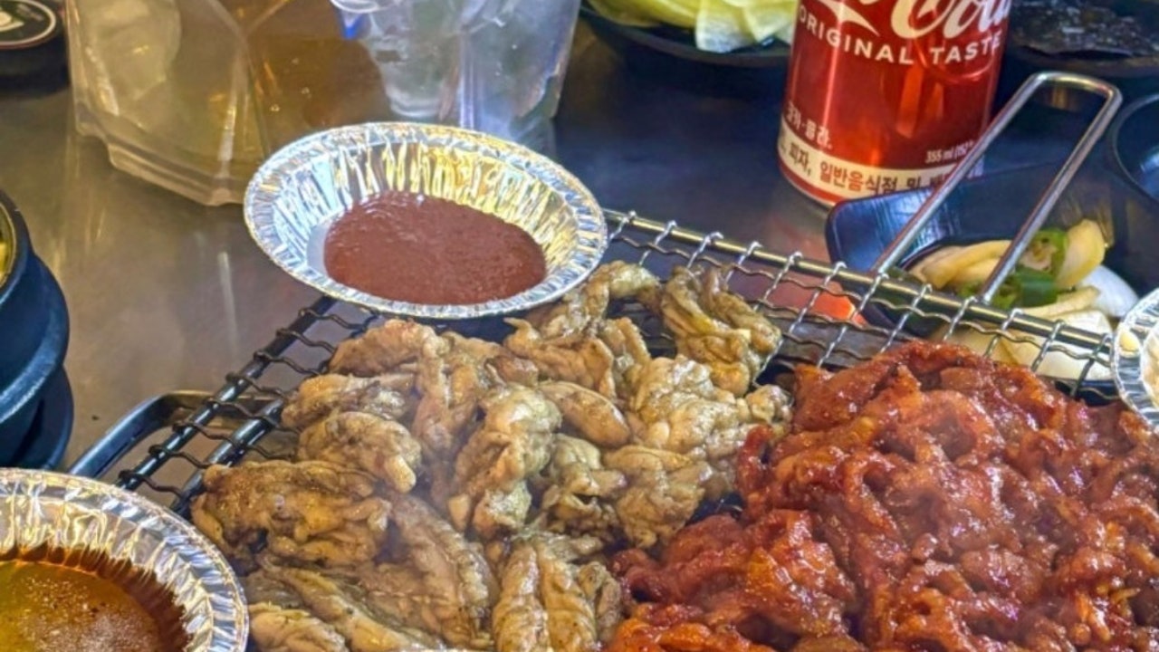 모자온달 웨스턴돔점