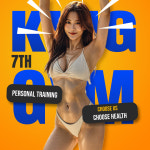 청라헬스장 킹짐7호점 24시 헬스 PT