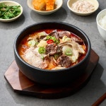 팔도국밥 육수당 동탄라크몽점