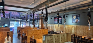 신풍참숯양꼬치 순천점