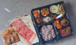 한스소떡갈비한정식