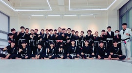 반곡주짓수 키즈MMA