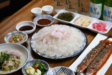 숙성 대광어 가람