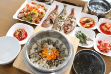 더베이한식당