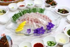비원쏘가리매운탕 회 소노문 본점