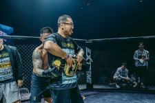 MMA&주짓수&킥복싱최원준GYM