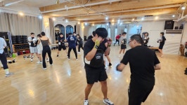 머스트윈 복싱 문산점