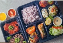 한스소떡갈비한정식